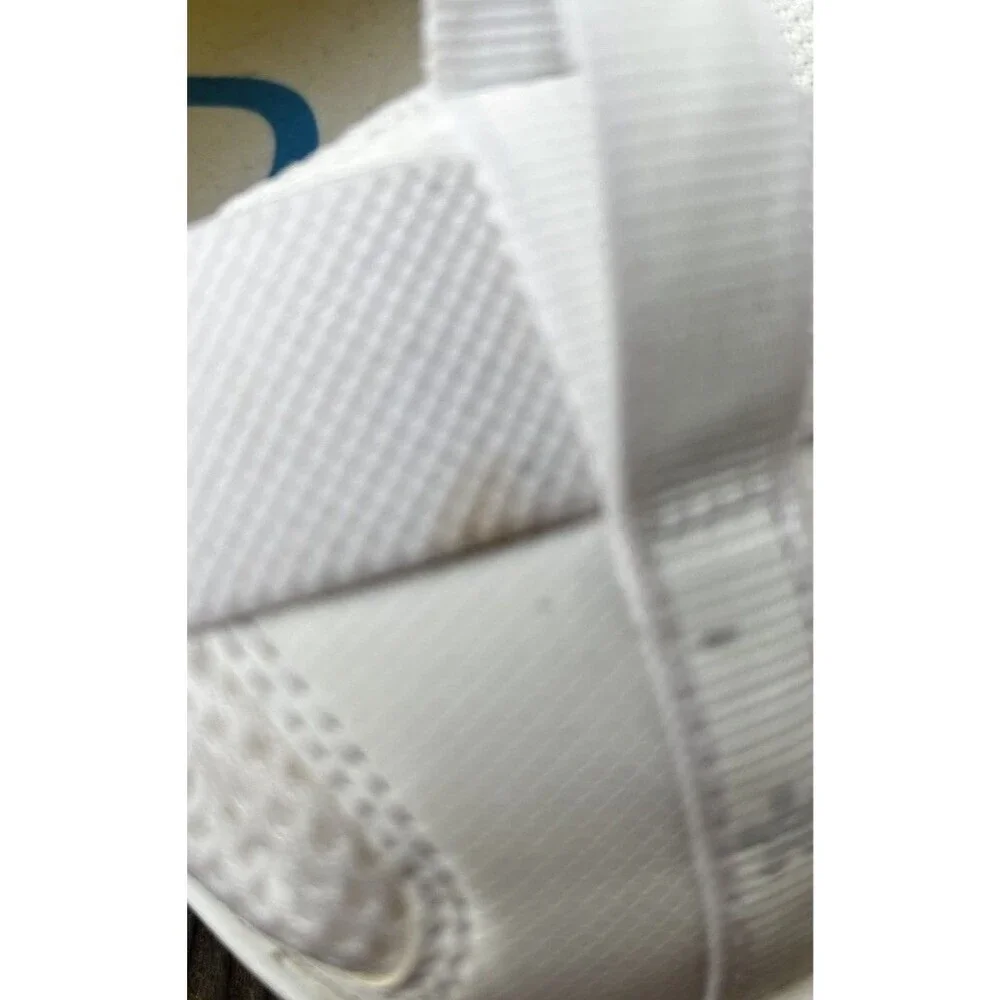 Nike Zoom Pulse Men's 6.5 White Nursing Medical Shoes CT1629-100